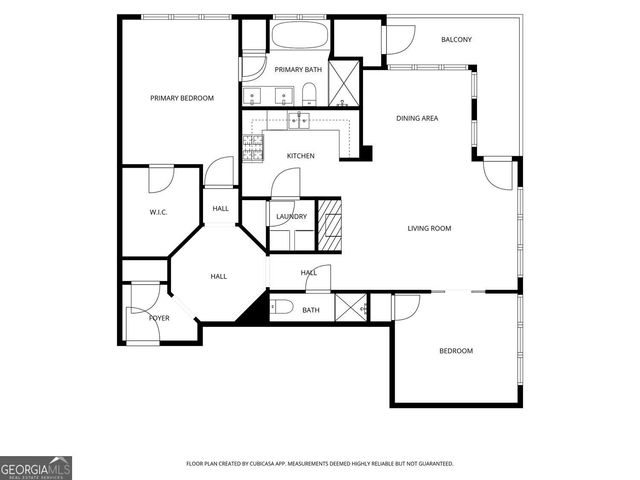 77 Peachtree Place NE 211, Atlanta, GA 30309