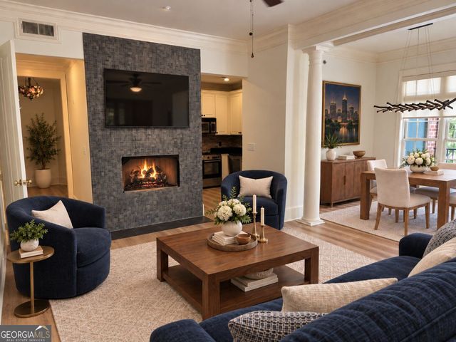 77 Peachtree Place NE 211, Atlanta, GA 30309