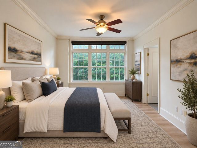 77 Peachtree Place NE 211, Atlanta, GA 30309