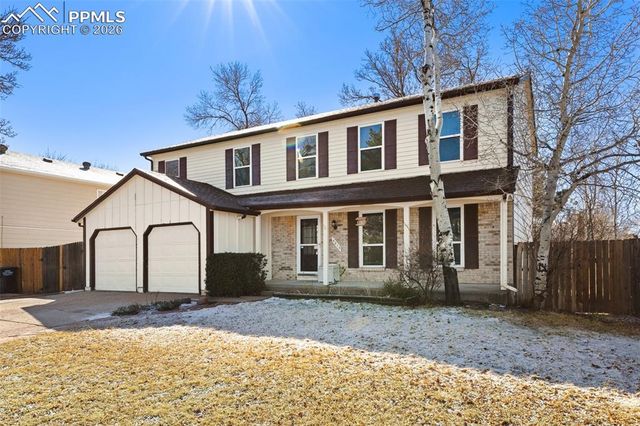 4815 Harvest Court, Colorado Springs, CO 80917