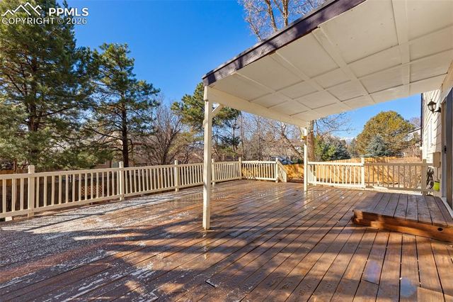 4815 Harvest Court, Colorado Springs, CO 80917