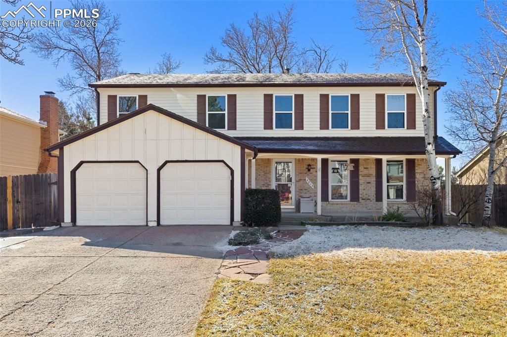 4815 Harvest Court, Colorado Springs, CO 80917