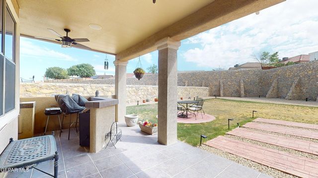 12239 RATHMORE Drive, El Paso, TX 79928