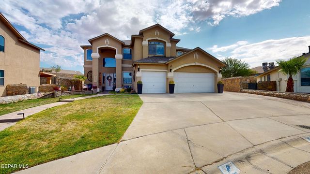 12239 RATHMORE Drive, El Paso, TX 79928