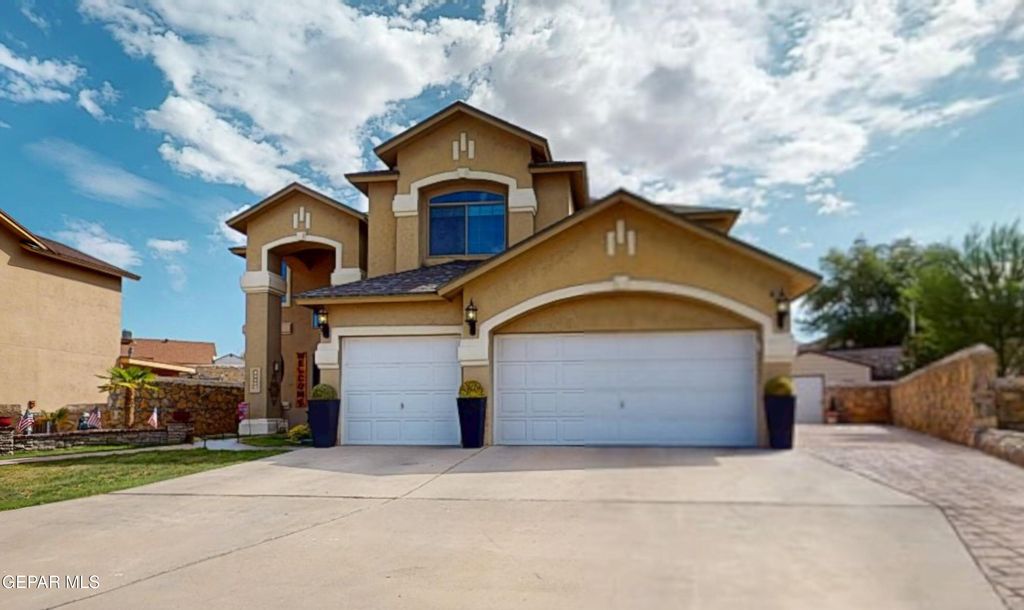 12239 RATHMORE Drive, El Paso, TX 79928