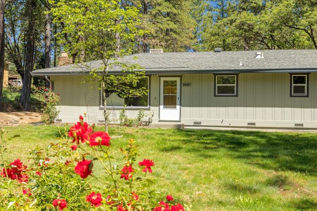 3061 Glee Ln, Placerville, CA 95667