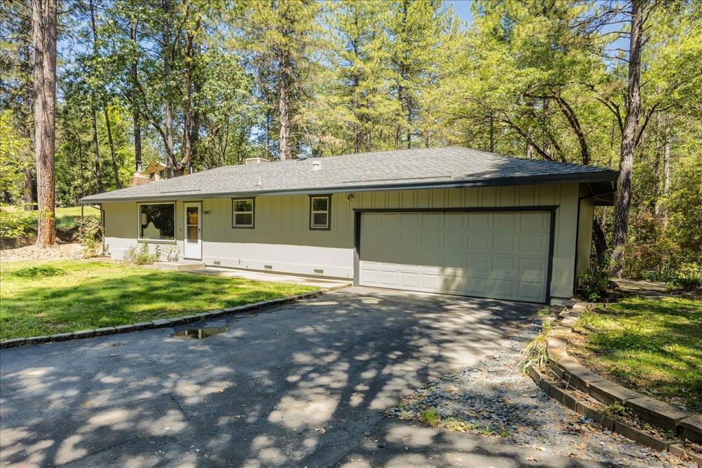 3061 Glee Ln, Placerville, CA 95667