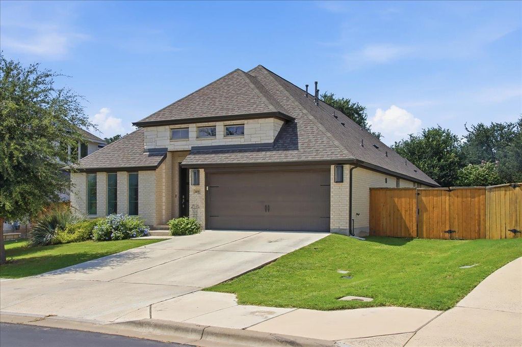 109 Rock Dock RD, Georgetown, TX 78633