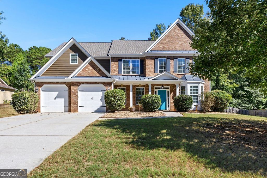 75 Mulberry Drive, Senoia, GA 30276 — exterior
