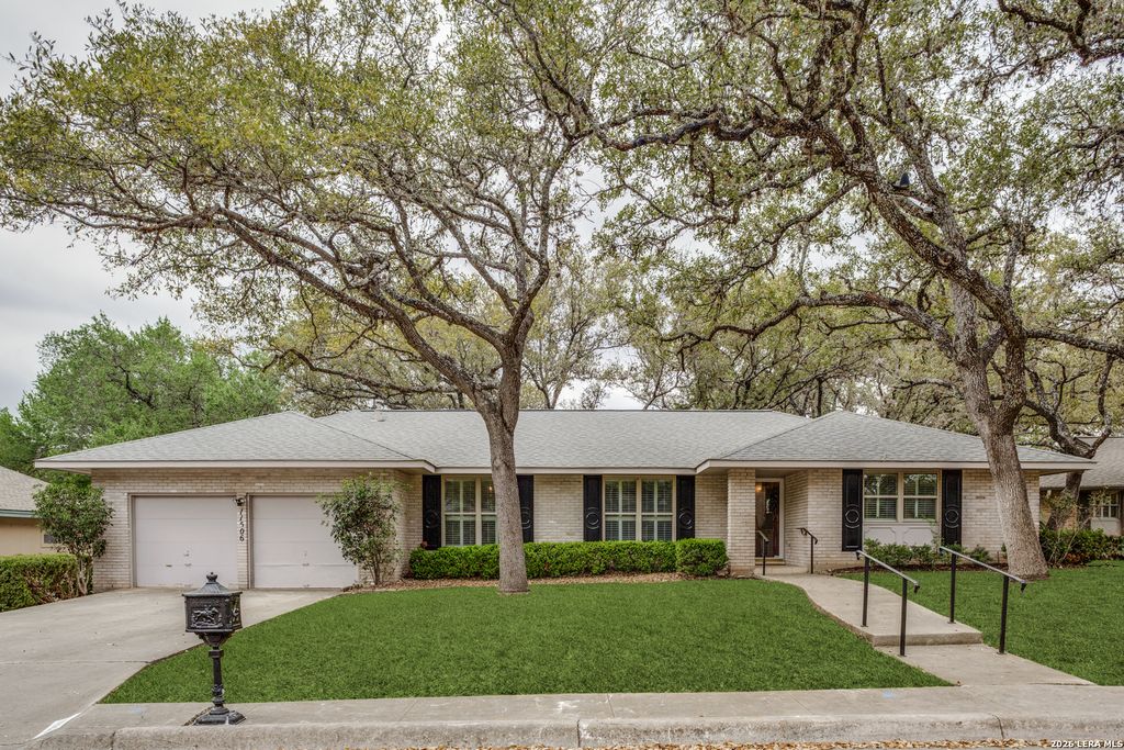11506 Whisper Breeze, San Antonio, TX 78230