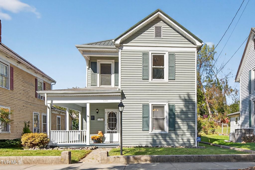 504 Russell Street Street, Bristol, VA 24201