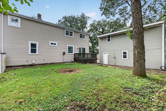 16146 S Lawrence Street, Plainfield, IL 60544