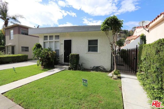 1805 Silver Lake Boulevard, Los Angeles, CA 90026