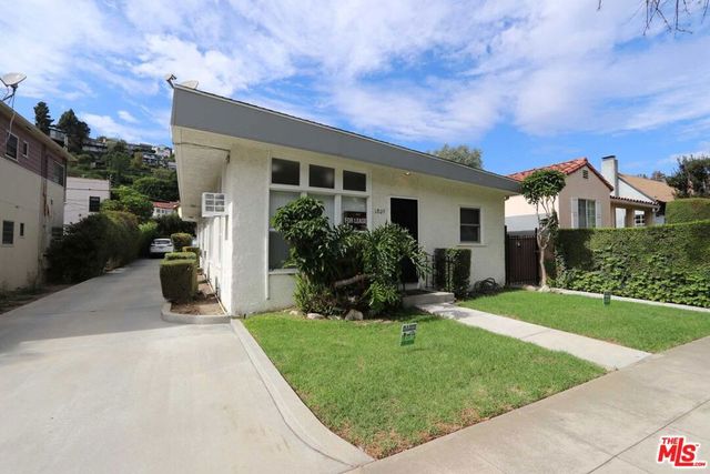 1805 Silver Lake Boulevard, Los Angeles, CA 90026