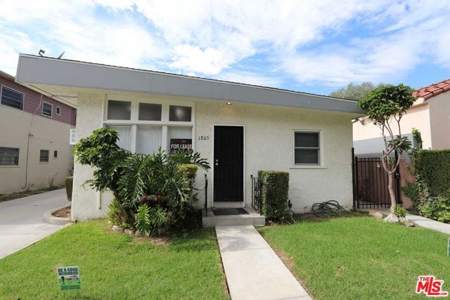 1805 Silver Lake Boulevard, Los Angeles, CA 90026