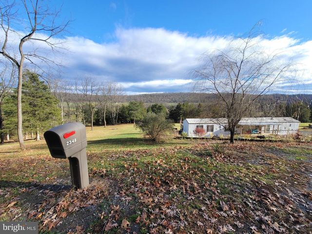 2348 BETHEL CHURCH RD, Warfordsburg, PA 17267