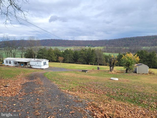 2348 BETHEL CHURCH RD, Warfordsburg, PA 17267