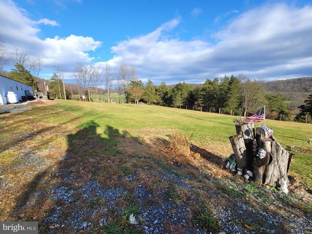 2348 BETHEL CHURCH RD, Warfordsburg, PA 17267