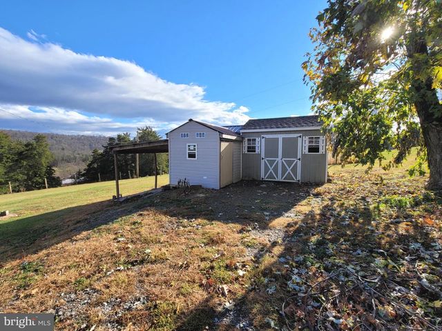 2348 BETHEL CHURCH RD, Warfordsburg, PA 17267