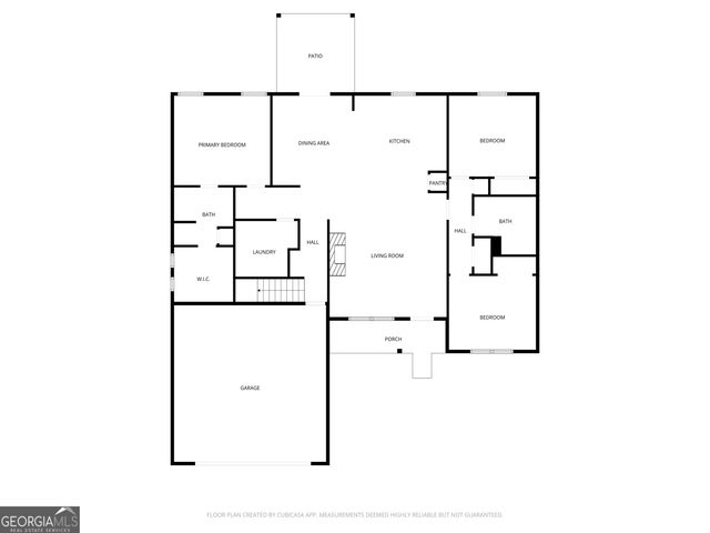 552 Clayton Street, Commerce, GA 30529