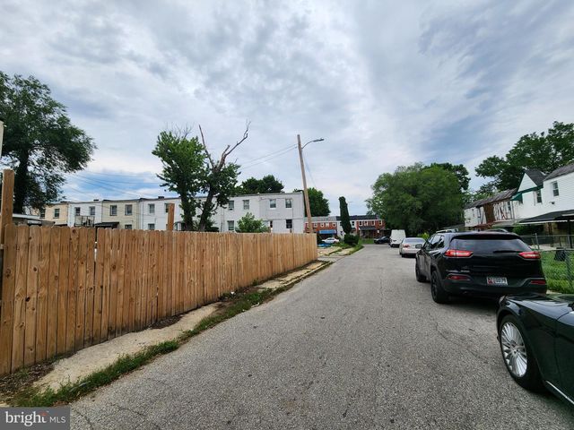 4732 WILERN AVE, Baltimore, MD 21215