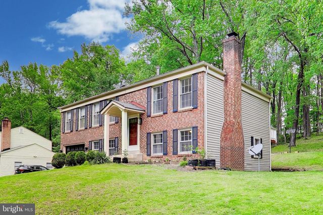 8709 VALLEY DR, Waldorf, MD 20603