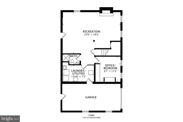 8709 VALLEY DR, Waldorf, MD 20603