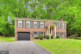 8709 VALLEY DR, Waldorf, MD 20603
