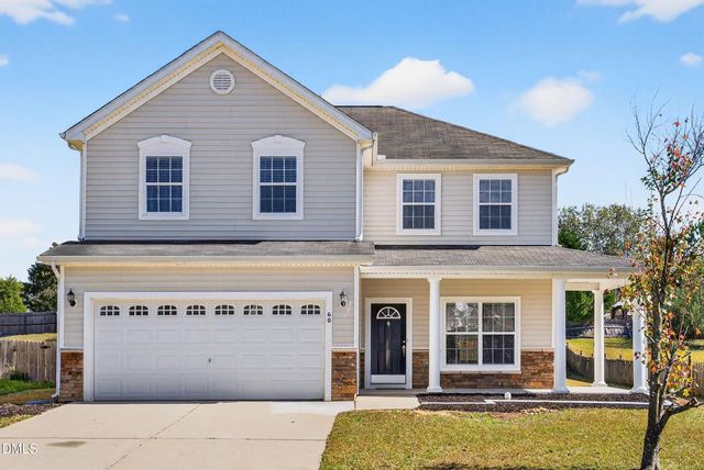 60 Rowan Drive, Clayton, NC 27520