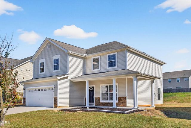 60 Rowan Drive, Clayton, NC 27520