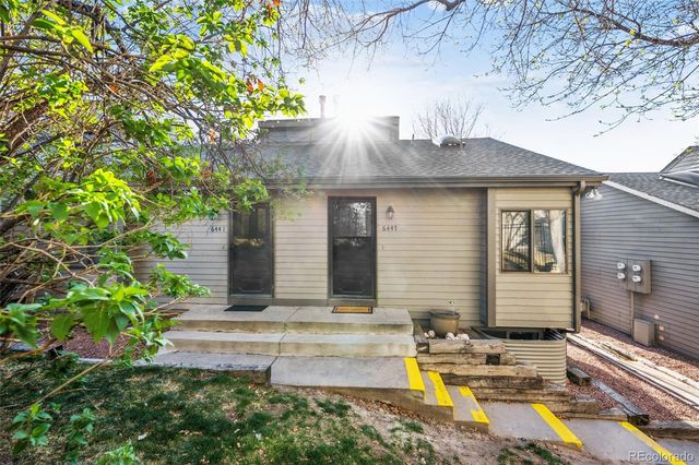 6447 Jonathan Court, Colorado Springs, CO 80918