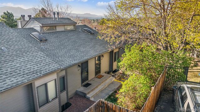 6447 Jonathan Court, Colorado Springs, CO 80918