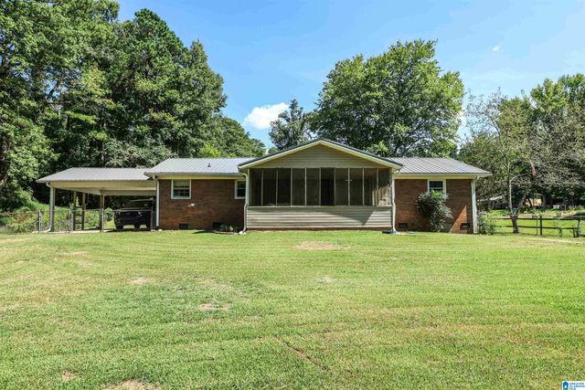 904 RIDGE DRIVE, Weaver, AL 36277