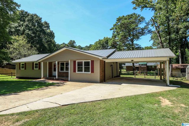 904 RIDGE DRIVE, Weaver, AL 36277
