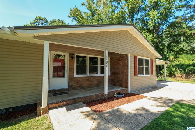 904 RIDGE DRIVE, Weaver, AL 36277