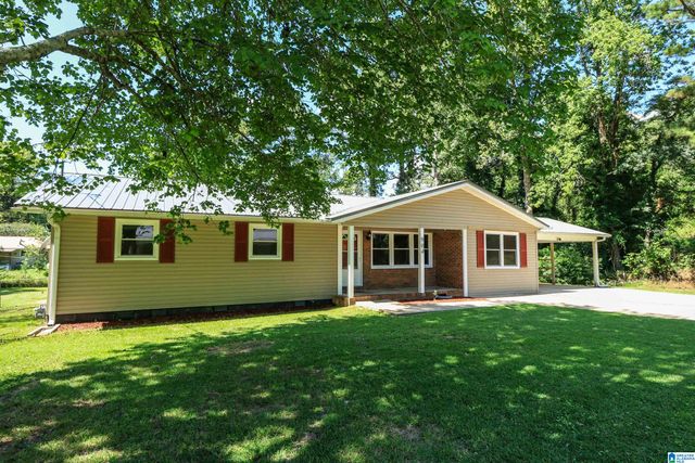 904 RIDGE DRIVE, Weaver, AL 36277