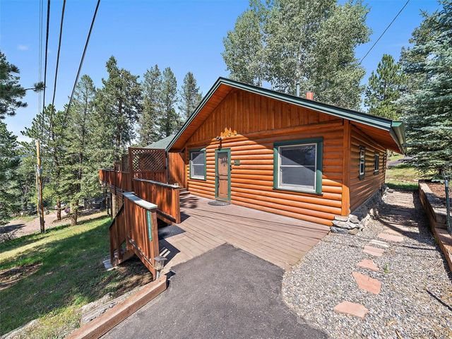 27905 Mariposa Road, Evergreen, CO 80439