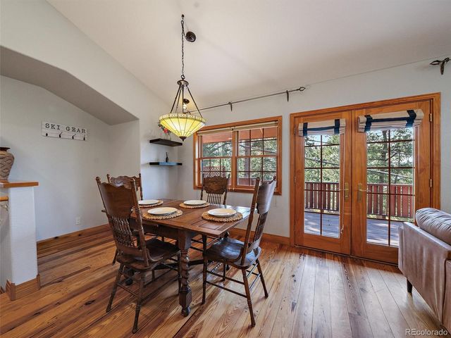 27905 Mariposa Road, Evergreen, CO 80439