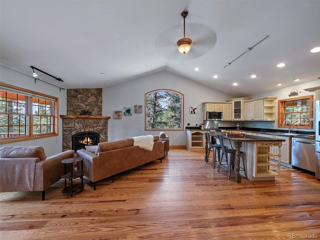 27905 Mariposa Road, Evergreen, CO 80439