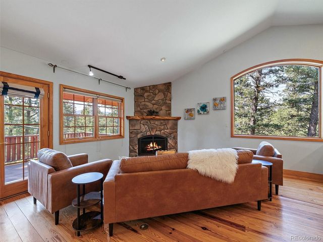 27905 Mariposa Road, Evergreen, CO 80439
