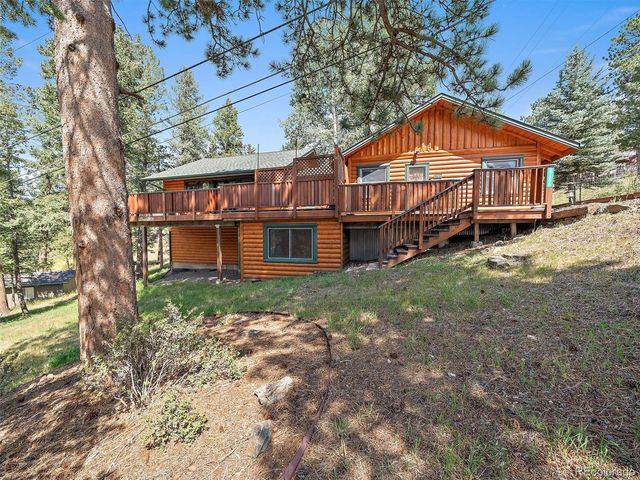 27905 Mariposa Road, Evergreen, CO 80439