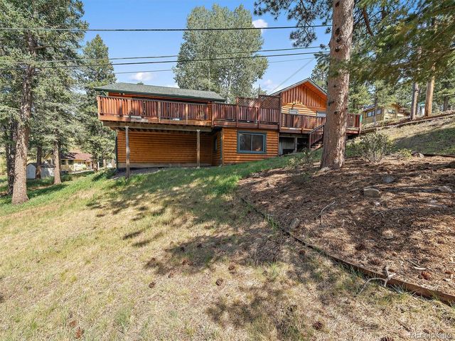 27905 Mariposa Road, Evergreen, CO 80439