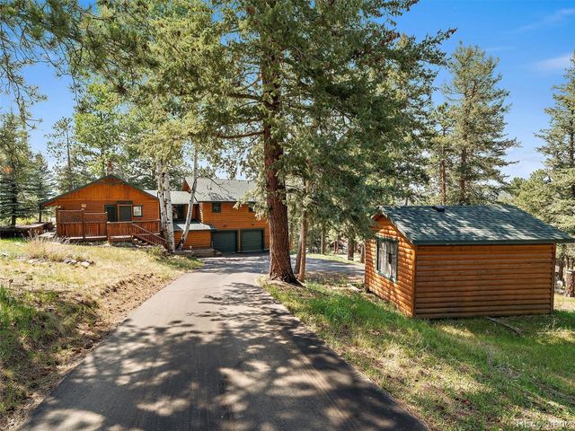 27905 Mariposa Road, Evergreen, CO 80439