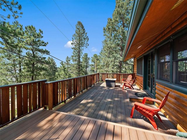 27905 Mariposa Road, Evergreen, CO 80439