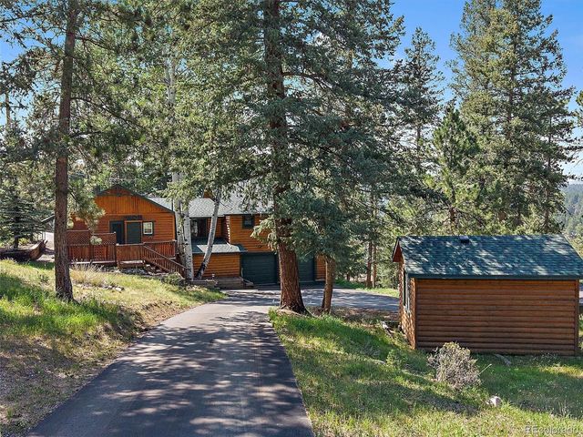 27905 Mariposa Road, Evergreen, CO 80439