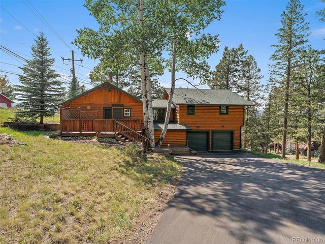 27905 Mariposa Road, Evergreen, CO 80439