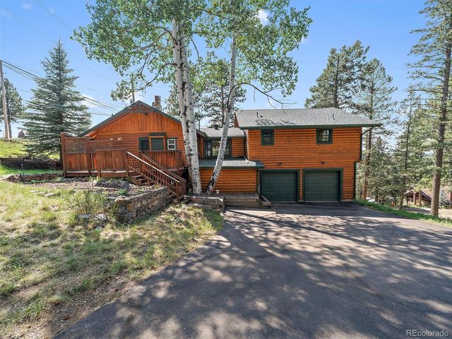 27905 Mariposa Road, Evergreen, CO 80439