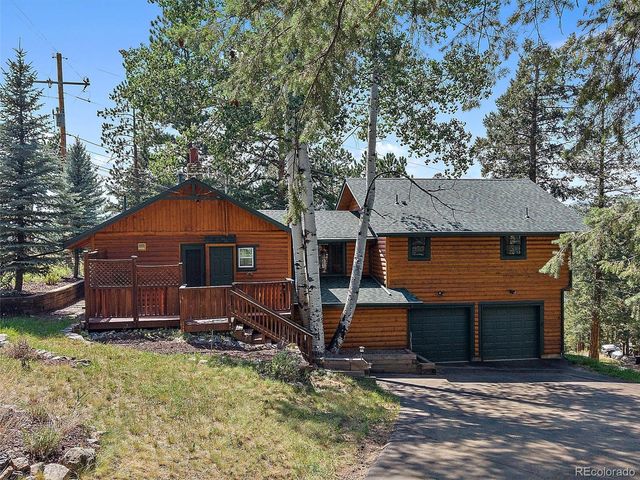 27905 Mariposa Road, Evergreen, CO 80439