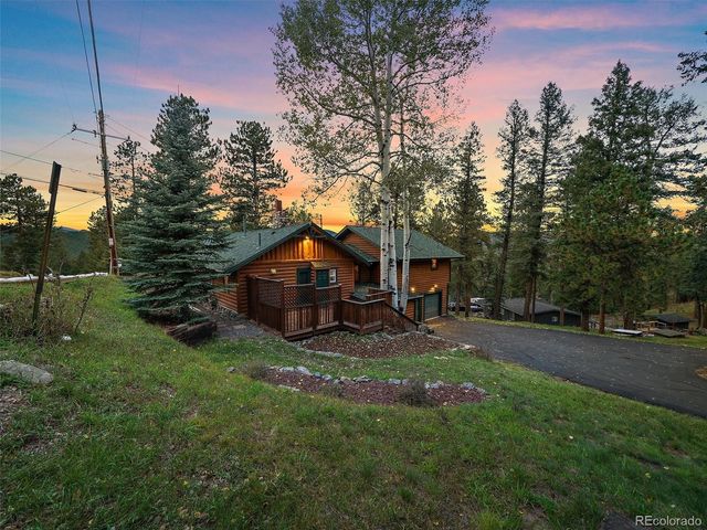 27905 Mariposa Road, Evergreen, CO 80439