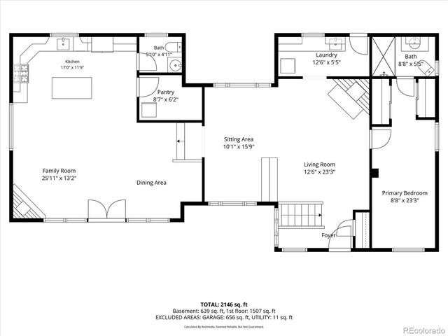 27905 Mariposa Road, Evergreen, CO 80439